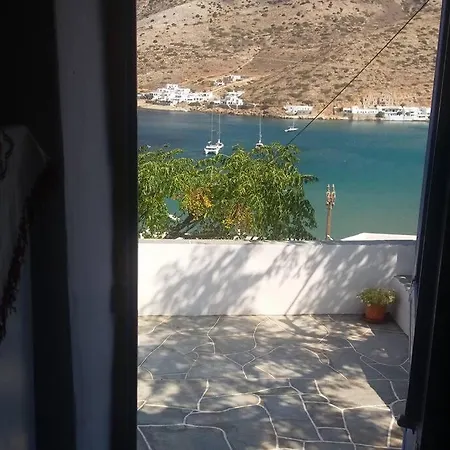 θέα Feriehus *