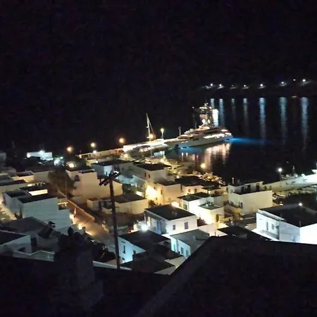 Holiday home θέα Kamares (Sifnos)