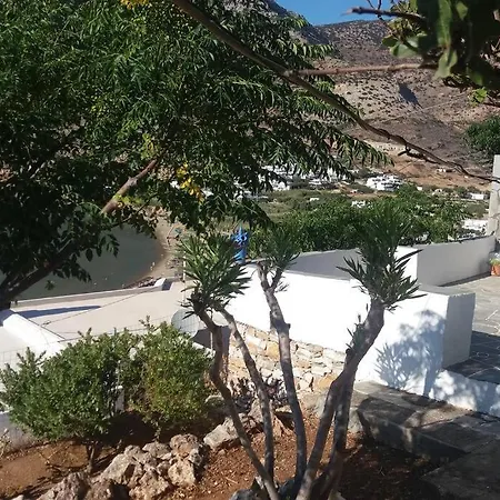 Holiday home θέα Kamares (Sifnos)