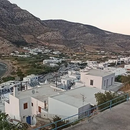θέα * Kamares (Sifnos)