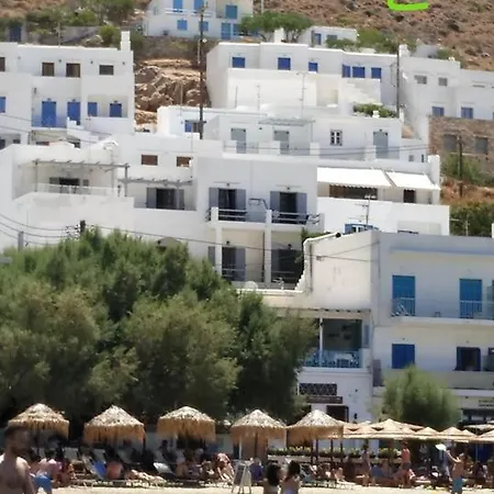 θέα Сasa de vacaciones