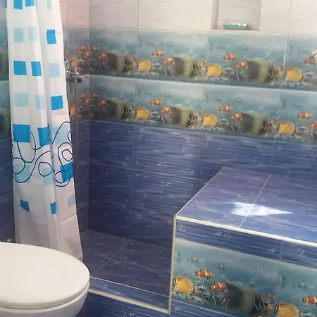 θέα Сasa de vacaciones Kamarai