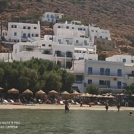 θέα Сasa de vacaciones