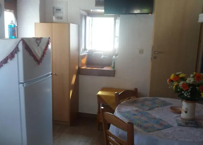 Semesterbostad θέα Kamarai