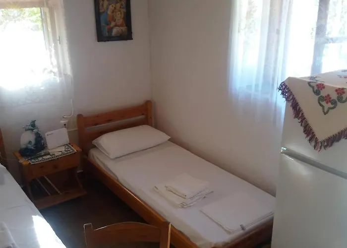 Semesterbostad θέα