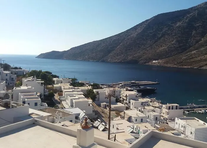 Semesterbostad θέα