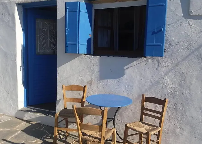 θέα Semesterbostad *