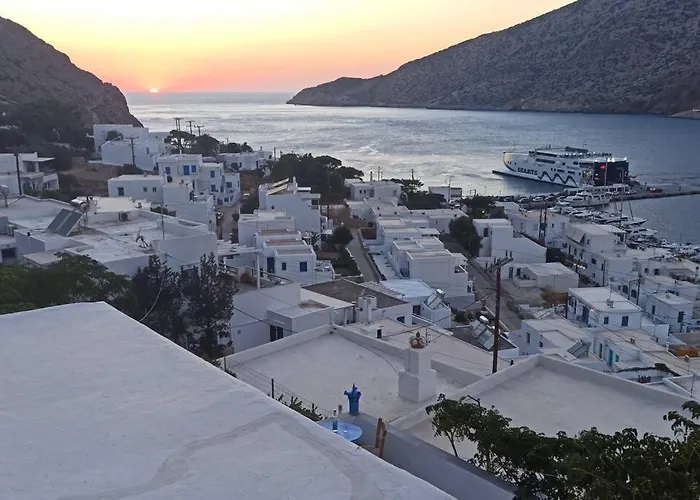 Semesterbostad θέα